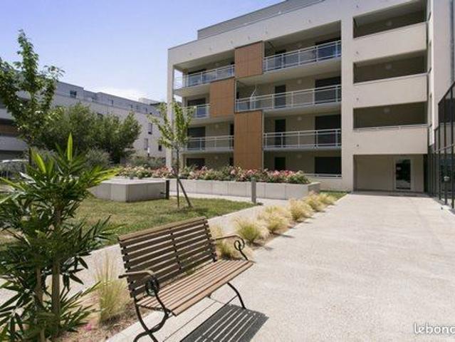 Appartement 3 pièces 58 m²