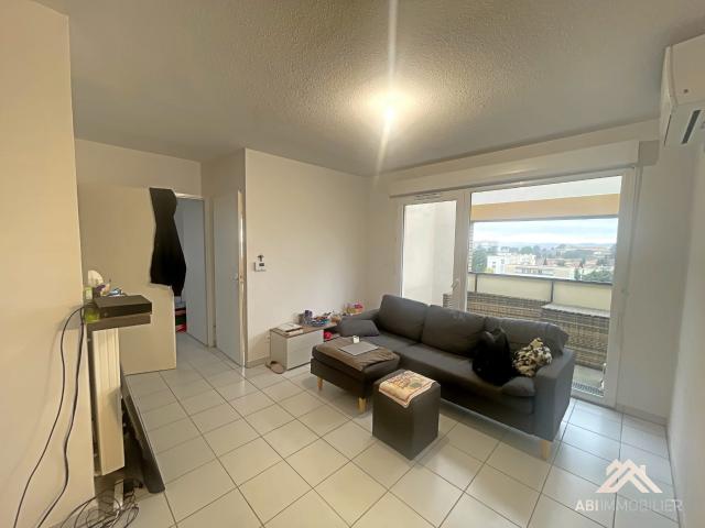 Appartement 3 pièces 58 m²