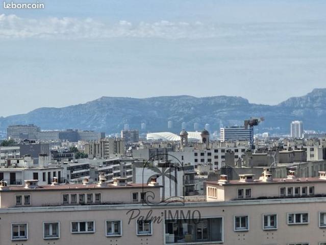 Appartement 3 pièces 58 m²