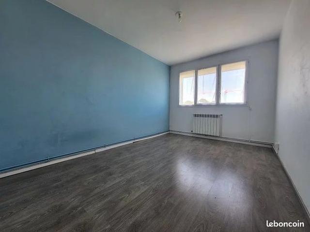Appartement 3 pièces 58 m²