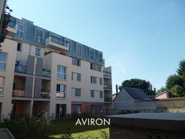 Appartement 3 pièces 58 m²