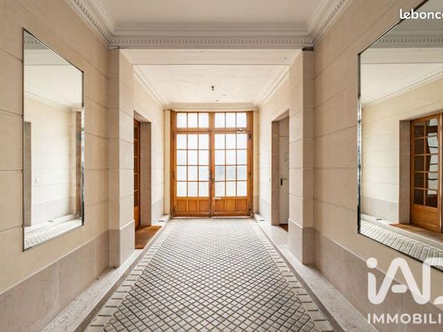 Appartement 3 pièces 58 m²