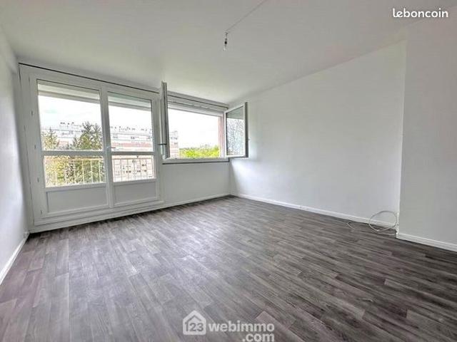 Appartement 3 pièces 58 m²