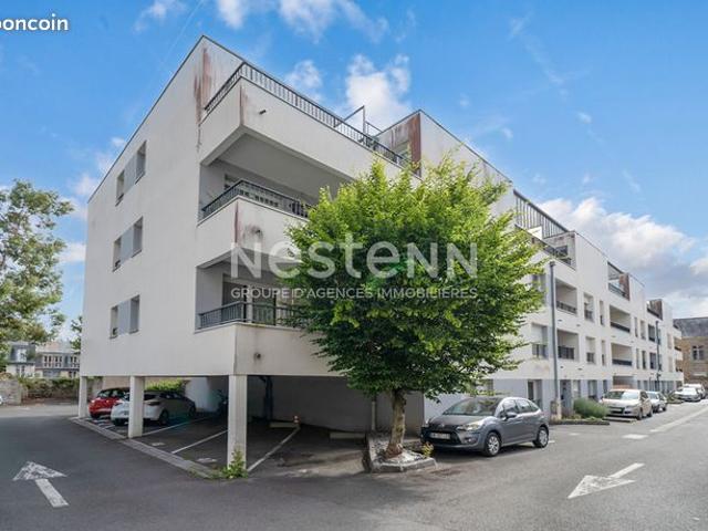 Appartement 3 pièces 58 m²
