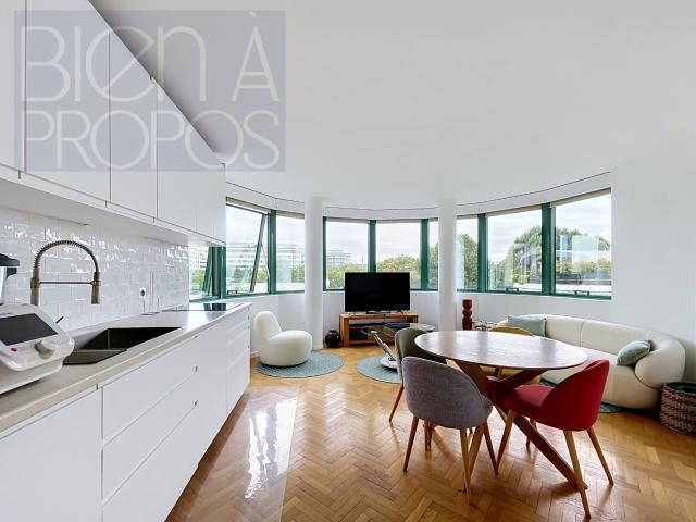 Appartement 3 pièces 58 m²