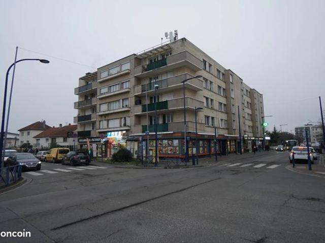 Appartement 3 pièces 58 m²