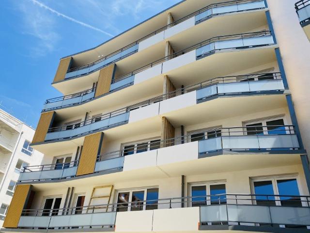 Appartement 3 pièces 58 m²