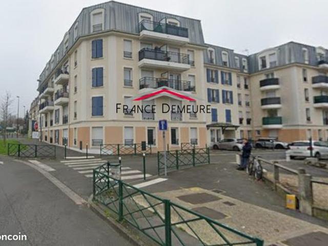 Appartement 3 pièces 58 m²