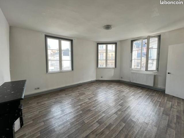 Appartement 3 pièces 58 m²