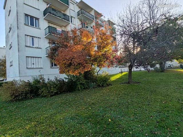 Appartement 3 pièces 58 m²