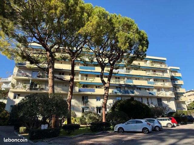 Appartement 3 pièces 58 m²