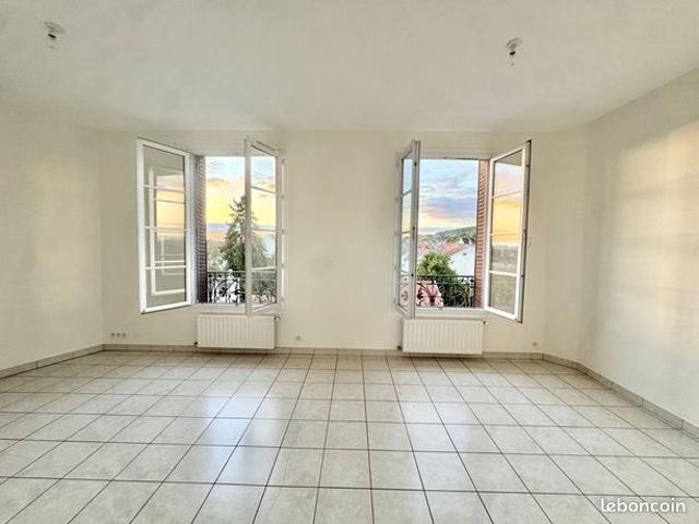Appartement 3 pièces 58 m²
