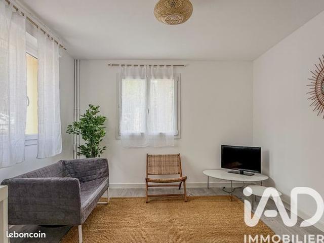 Appartement 3 pièces 58 m²