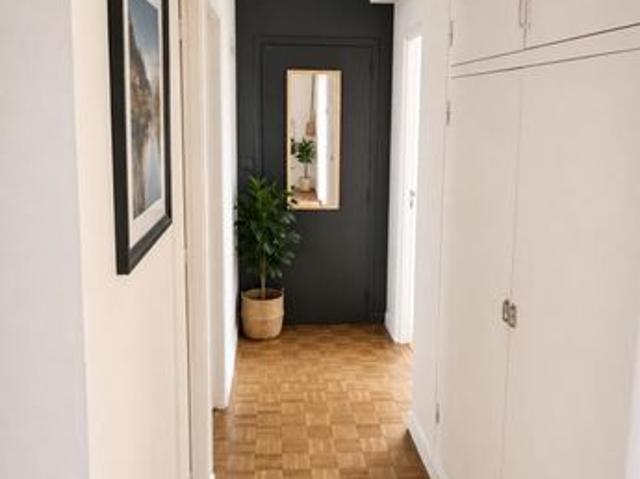 Appartement 3 pièces 58 m²