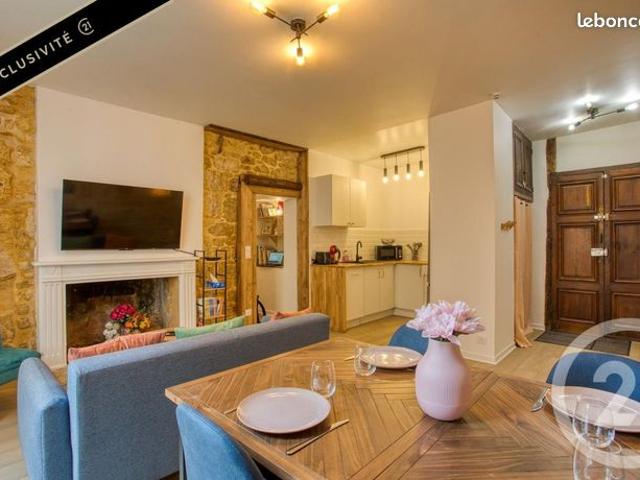 Appartement 3 pièces 58 m²