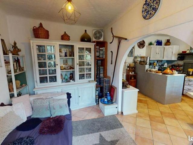 Appartement 3 pièces 58 m²