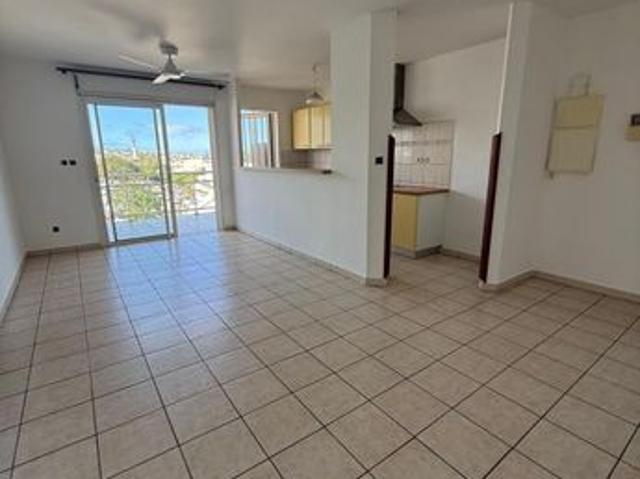 Appartement 3 pièces 58 m²