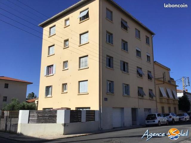 Appartement 3 pièces 58 m²