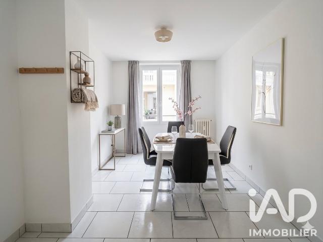 Appartement 3 pièces 58 m²