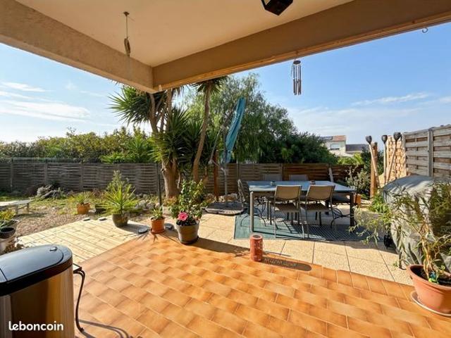 Appartement 3 pièces 58 m²