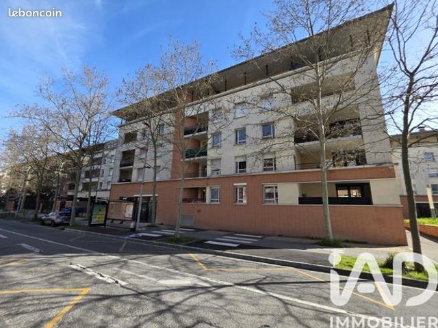 Appartement 3 pièces 58 m²