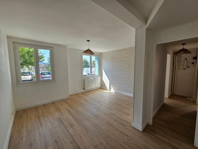 Appartement 3 pièces 58 m²