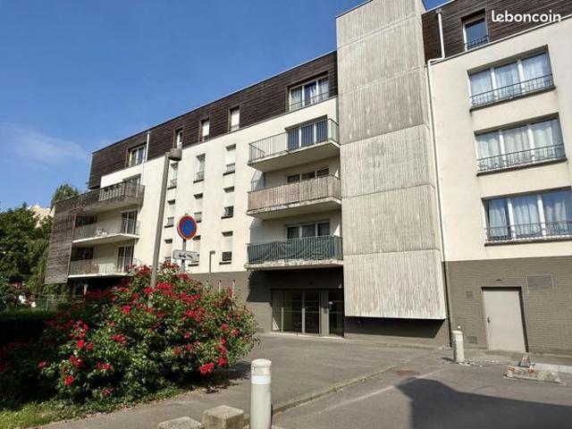 Appartement 3 pièces 58 m²