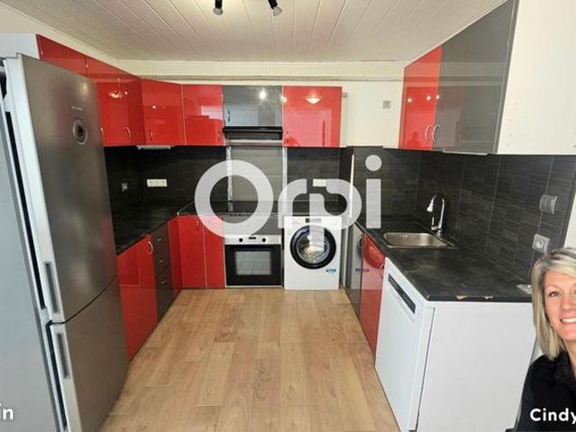 Appartement 3 pièces 58 m²