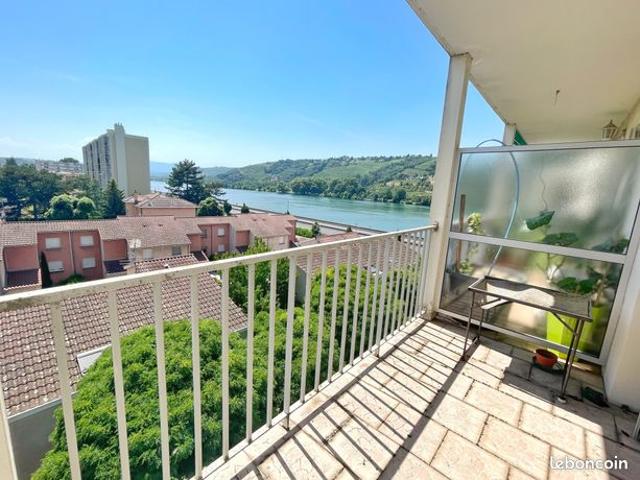 Appartement 3 pièces 58 m²