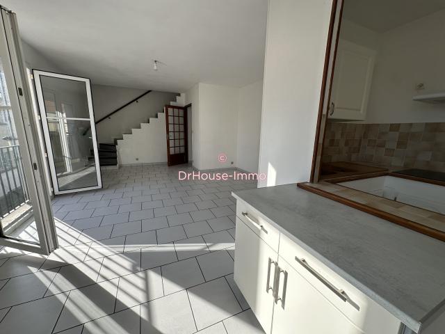 Appartement 3 pièces 58 m²