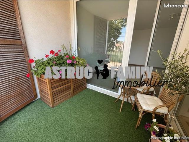 Appartement 3 pièces 58 m²