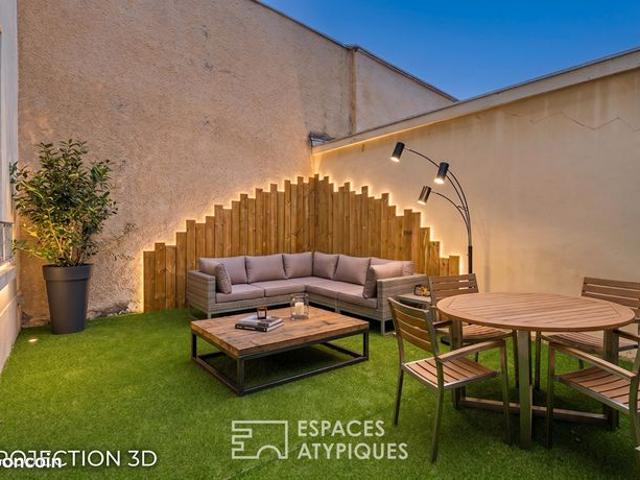 Appartement 3 pièces 58 m²