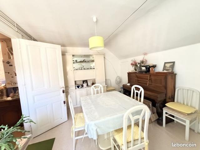 Appartement 3 pièces 58 m²