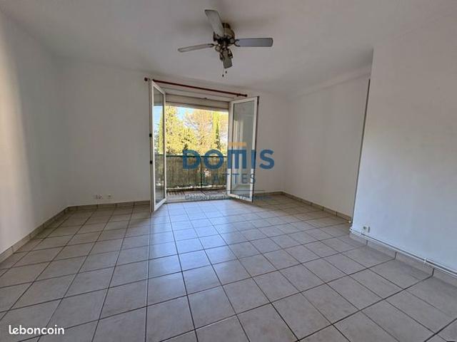 Appartement 3 pièces 58 m²