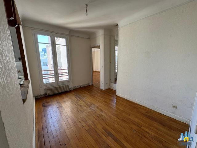 Appartement 3 pièces 58 m²