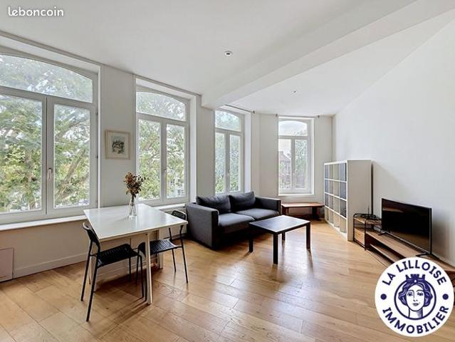 Appartement 3 pièces 58 m²