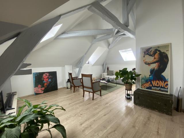 Appartement 3 pièces 85 m²