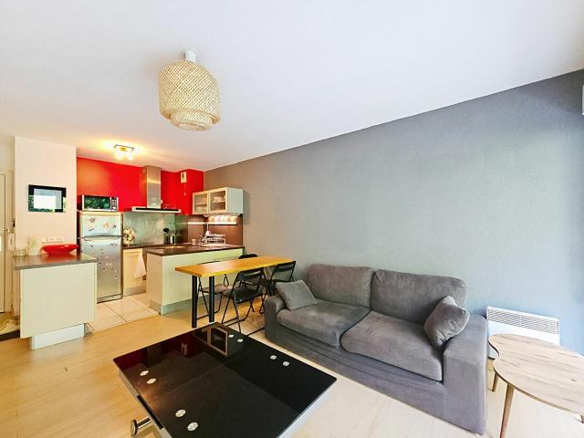 Appartement 3 pièces 58 m²