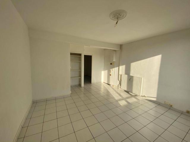 Appartement 3 pièces 58 m²