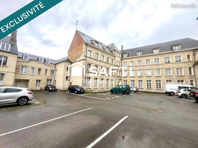 Appartement 3 pièces 58 m²