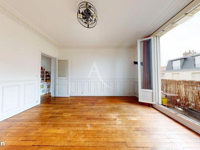 Appartement 3 pièces 58 m²