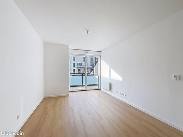 Appartement 3 pièces 58 m²
