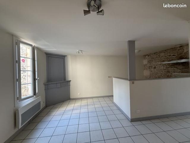 Appartement 3 pièces 58 m²