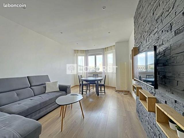 Appartement 3 pièces 58 m²