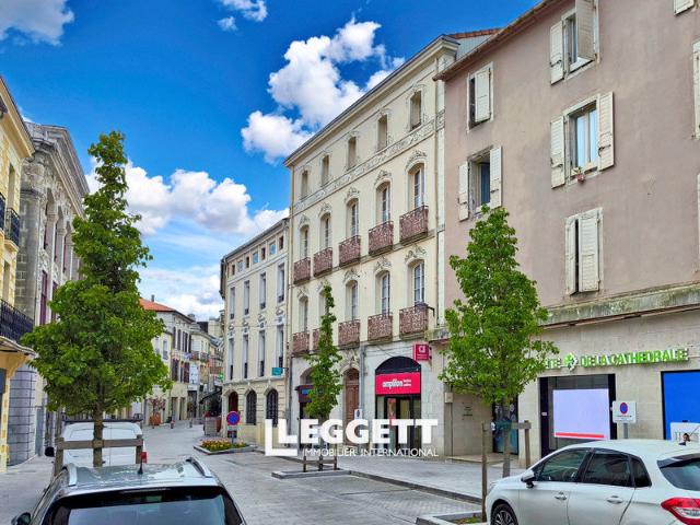 Appartement 3 pièces 58 m²