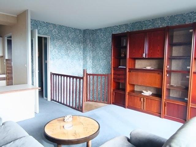 Appartement 3 pièces 58 m²