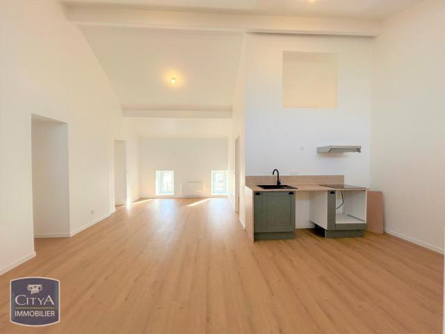 Appartement 3 pièces 58 m²