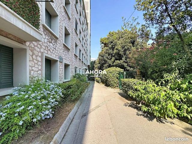 Appartement 3 pièces 58 m²