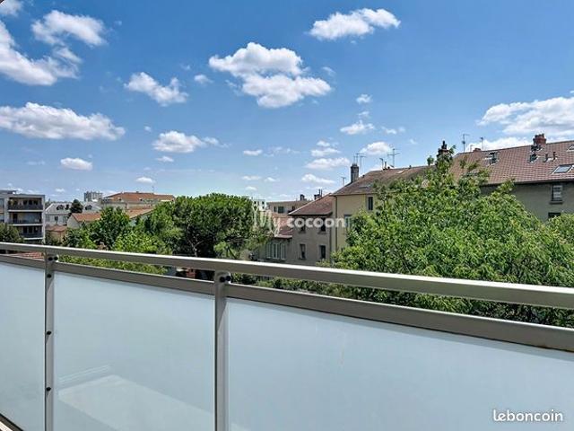 Appartement 3 pièces 58 m²