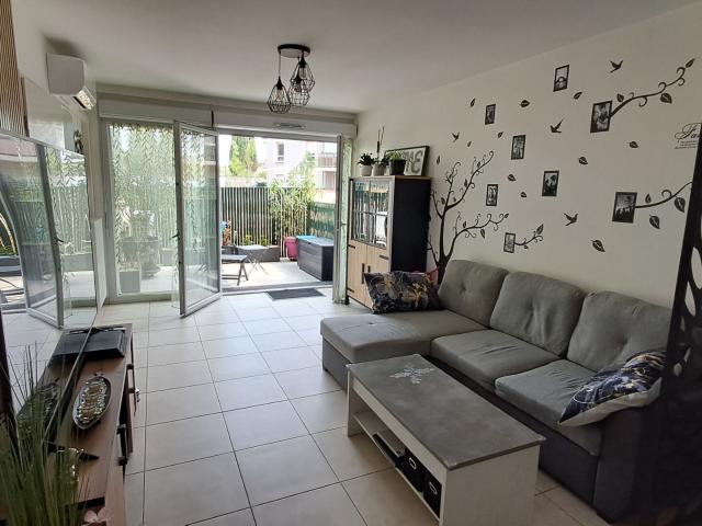 Appartement 3 pièces 58 m²